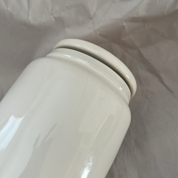 Rae Dunn Candy Hearts Small Canister - White - Picture 7 of 7